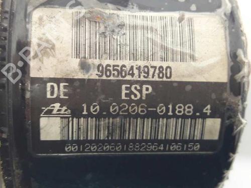 ABS pump CITROËN C5 I (DC_) 2.0 HDi (DCRHYB) | BP1170074M43 