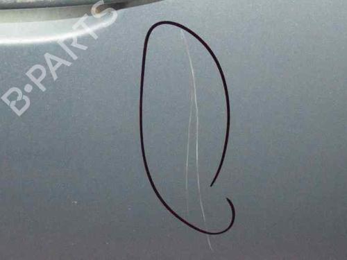 Right rear door CITROËN C4 I (LC_)  | BP1169634C5 