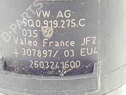 Electronic module VW T-ROC (A11, D11) 1.5 TSI | BP38472707M83 - Image 4