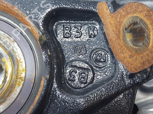 Right front steering knuckle OPEL COMBO E Tour / Life (K9) 1.5 | BP31906530M26