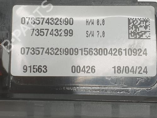 Climate control FIAT DUCATO Van (250_) 140 Multijet 2,2 D | BP31593981I5 - Image 3