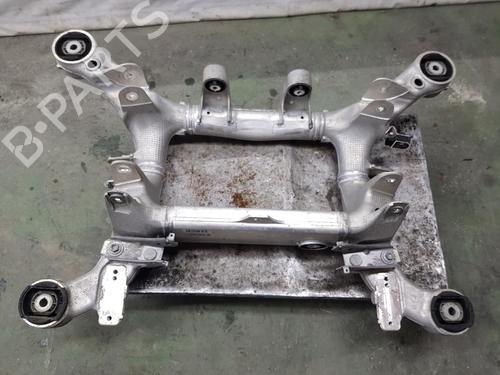 Used Rear axle BMW 5 (F10) 520 d (184 hp) 8587079