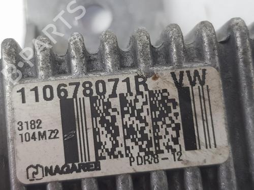 Electronic module RENAULT SCÉNIC III (JZ0/1_) 1.5 dCi | BP10255989M83 