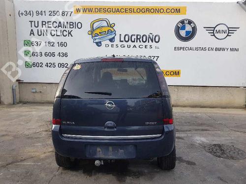 Mass air flow sensor OPEL MERIVA A MPV (X03) 1.7 CDTI (E75) | BP6574400M95 