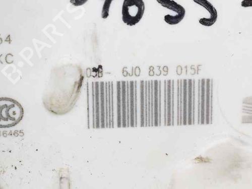 Rear left lock SEAT IBIZA IV (6J5, 6P1) 1.6 TDI | BP1543924C100 