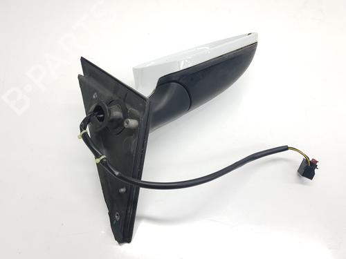 Right mirror AUDI A4 B8 Avant (8K5) 2.0 TDI quattro | BP31924126C27 