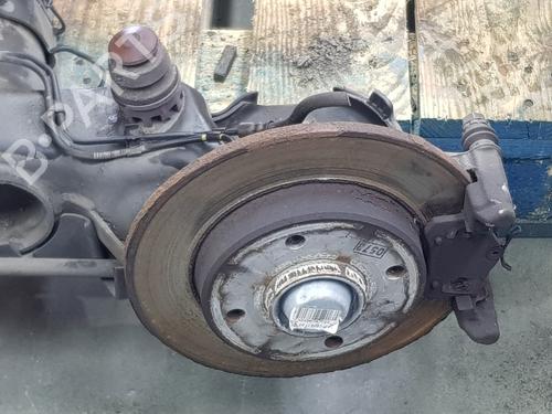 Rear axle PEUGEOT 208 I (CA_, CC_) 1.6 HDi | BP29311758M2 