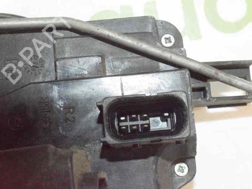Front right lock OPEL VECTRA C (Z02) 2.2 DTI 16V (F69) | BP801057C97 