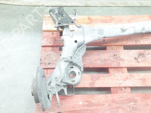 Rear axle SEAT TOLEDO IV (KG3) 1.0 TSI | BP18951623M2 