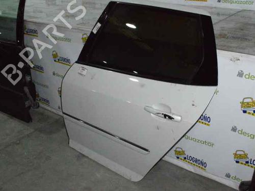 Left rear door PEUGEOT 407 SW (6E_, 6D_) 2.0 | BP1326193C4 