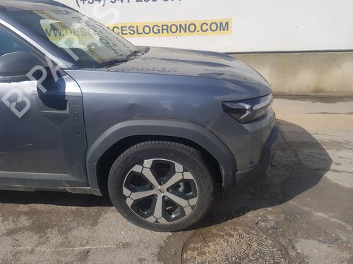 Left front driveshaft DACIA DUSTER (PYM_, PYN_) 1.2 TCe 130 | BP36678782M38 - Image 22