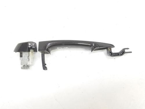 Used Front left exterior door handle BMW 4 Gran Coupe (F36) 420 d xDrive (190 hp) 7184058