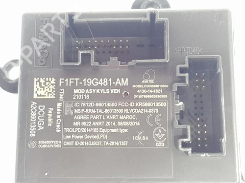 Electronic module FORD FOCUS III 1.0 EcoBoost | BP25722075M83 