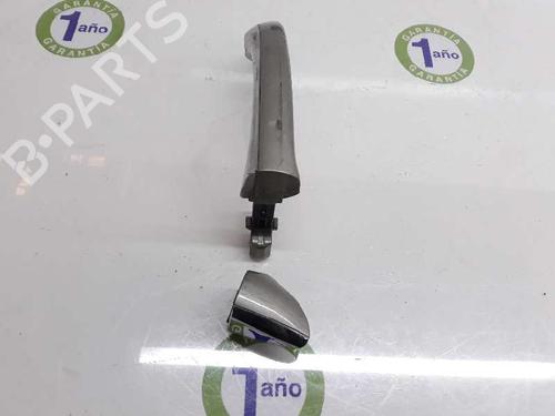 Rear right exterior door handle MERCEDES-BENZ E-CLASS (W211) E 320 CDI (211.026) | BP1641629C130 
