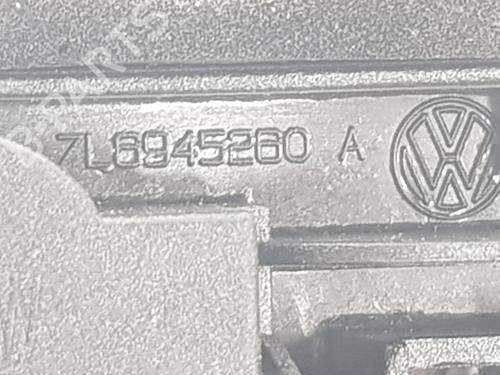 Højre baglygte bagklap VW TOUAREG (7LA, 7L6, 7L7) 3.0 V6 TDI | BP9626149C80 