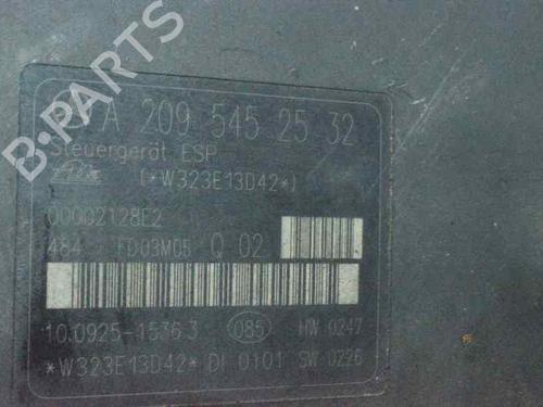 ABS pump MERCEDES-BENZ C-CLASS Coupe (CL203) C 220 CDI (203.706) | BP2226347M43 