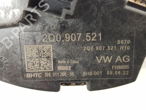 Heater resistor SEAT IBIZA V (KJ1, KJG) 1.0 MPi | BP19132130M108 