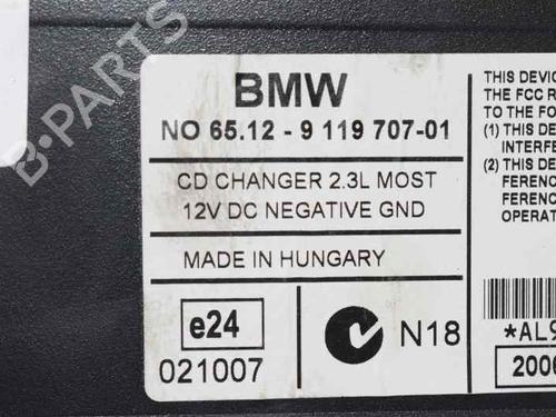 Radio BMW 3 (E90) 320 d | BP755730E6 