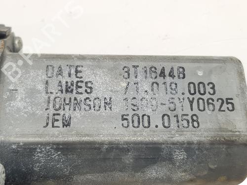 Left front window motor BMW 3 (F30, F80) 318 d | BP20226461E21 