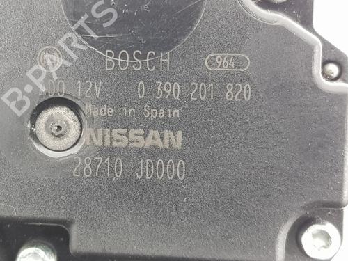 Rear wiper motor NISSAN QASHQAI / QASHQAI +2 I (J10, NJ10, JJ10E) 1.5 dCi | BP16133658M102 