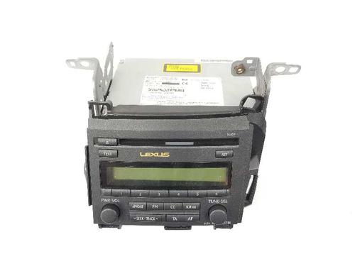 Radio LEXUS CT (ZWA10_) 200h (ZWA10_) | BP3664036E6 