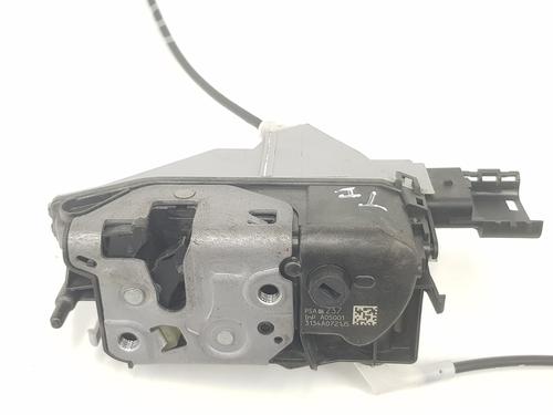 Rear left lock PEUGEOT 3008 I MPV (0U_) 1.6 HDi 115 / BlueHDi 115 | BP16687309C100 