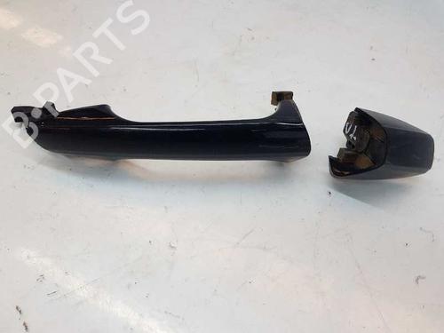 Rear right exterior door handle MERCEDES-BENZ M-CLASS (W166) ML 250 CDI / BlueTEC 4-matic (166.004, 166.003) 2047600270 | 2047600270 | NEGRO |