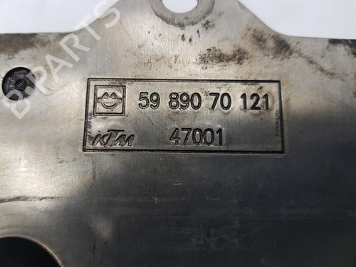 Oliekøler OPEL ZAFIRA A MPV (T98) 2.0 DI 16V (F75) | BP14097070M33 