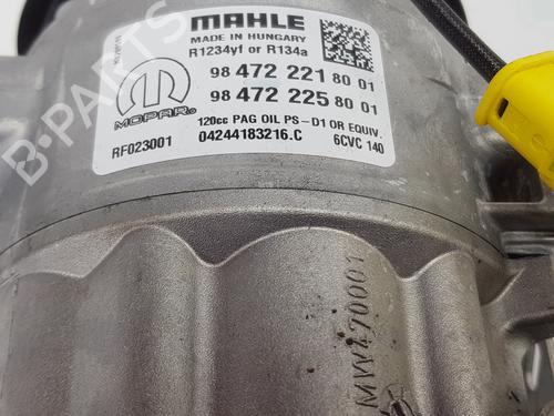 AC compressor OPEL ASTRA L Sports Tourer (OV5) 1.2 (FRHNPJ) | BP26034059M34 