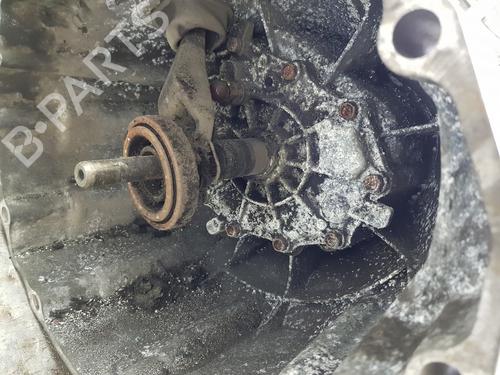 Gearbox NISSAN NAVARA NP300 (D40)  | BP26529452M3 