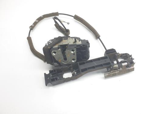 Rear left lock NISSAN NAVARA NP300 Pickup (D23, D23T) 2.3 dCi 4x4 (D231) | BP21849999C100 