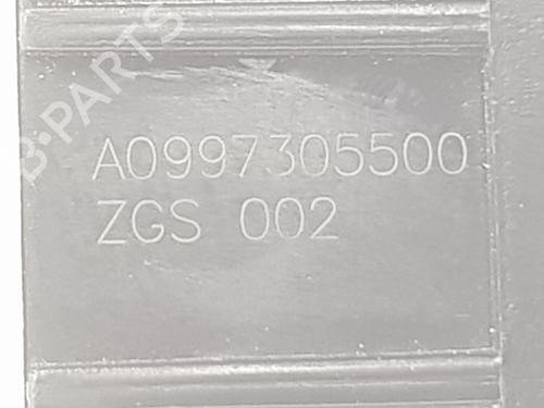 Rear left lock MERCEDES-BENZ CLA Coupe (C117) CLA 200 CDI / d (117.308) | BP11129378C100 
