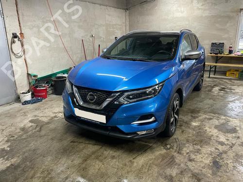 NISSAN QASHQAI II SUV (J11, J11_) 1.6 DIG-T (163 hp) 998496