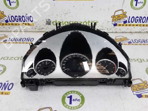 Instrument cluster MERCEDES-BENZ E-CLASS T-Model (S212) E 350 CDI (212.225) | BP3014133C47 