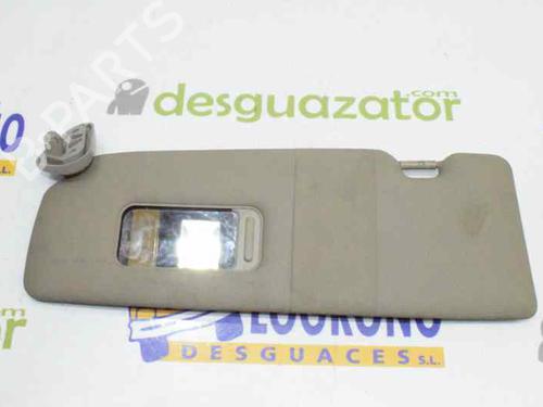 Used Left sun visor BMW 1 (E87) 120 d (163 hp) 1636144