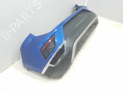 Bagtil kofangere VW T-ROC (A11, D11) 2.0 TDI SCR | BP31888093C8