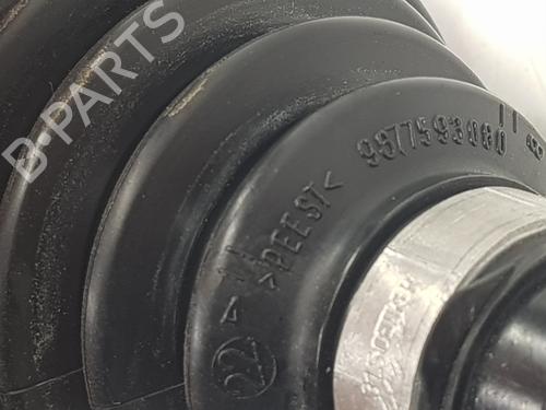 Left front driveshaft CITROËN BERLINGO (ER_, EC_) | BP32866632M38 - Image 5