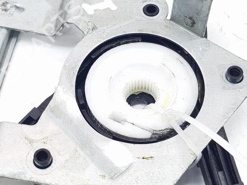 Rear left window mechanism MERCEDES-BENZ M-CLASS (W163) ML 270 CDI (163.113) | BP13880624C24 