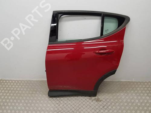 Used Left rear door Left rear door 39070131 39070131
