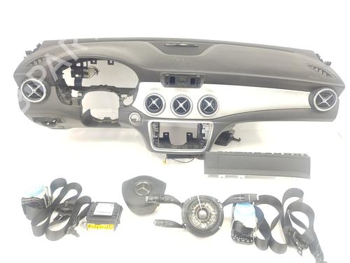 Used Airbag Kit MERCEDES-BENZ GLA-CLASS (X156) GLA 200 CDI / d (156.908) (136 hp) 21073285