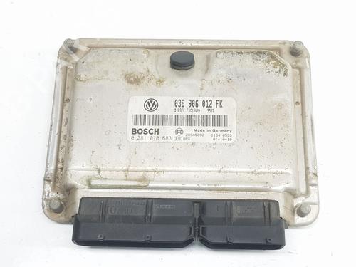 Computer motormanagement SEAT TOLEDO II (1M2) 1.9 TDI (110 hp) 11853465