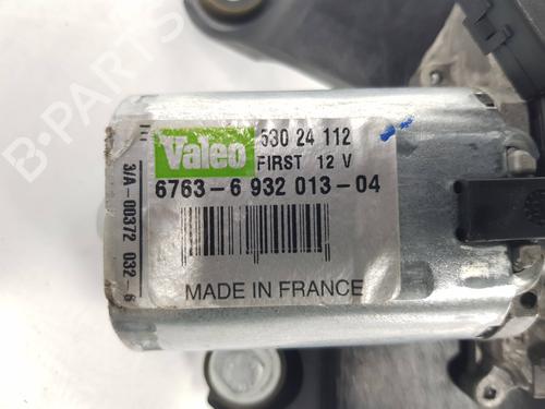 Rear wiper motor MINI MINI CLUBVAN (R55) Cooper D | BP8693222M102 