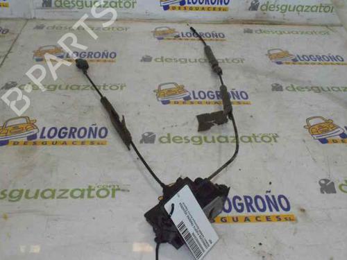 Used Rear left lock RENAULT KANGOO / GRAND KANGOO II (KW0/1_) 1.5 dCi 85 (KW0K, KW0L, KW0B) (86 hp) 789746