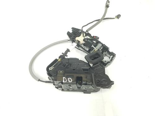 Used Front right lock VW GOLF VII (5G1, BQ1, BE1, BE2) 2.0 TDI (150 hp) 10328771