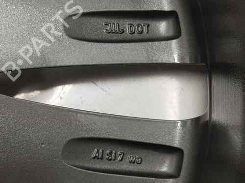 Rim AUDI Q7 (4LB) 4.2 TDI quattro | BP10329257C45 