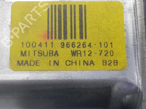 Right rear window motor VOLVO XC60 I SUV (156) 2.4 D / D3 / D4 AWD | BP9840817E22 