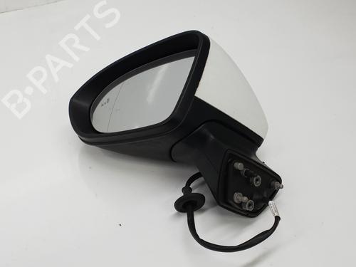 Used Left mirror OPEL ASTRA J (P10) 1.6 CDTi (68) (110 hp) 20197121