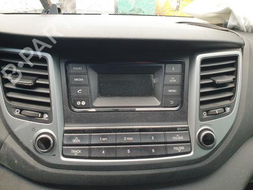 Elektronische module HYUNDAI TUCSON (TL, TLE) 1.7 CRDi | BP22701915M83 