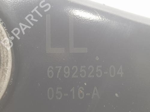 Left rear suspension arm BMW 3 Gran Turismo (F34) 318 d | BP14101337M14 