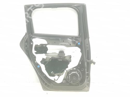 Left rear door PEUGEOT 3008 I MPV (0U_) 1.6 HDi 115 / BlueHDi 115 | BP16687421C4 